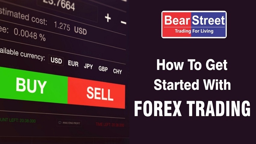 Forex trading